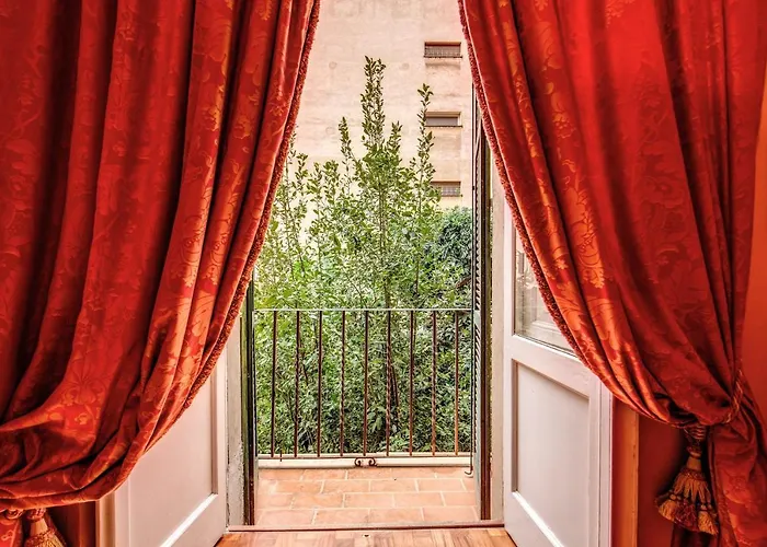 Elegant Flat By The Vatican Dx Appartement