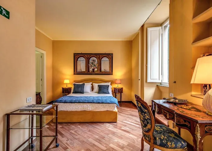 Appartement Elegant Flat By The Vatican Dx