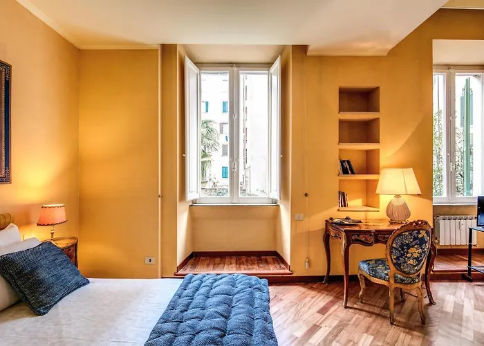 Elegant Flat By The Vatican Dx *