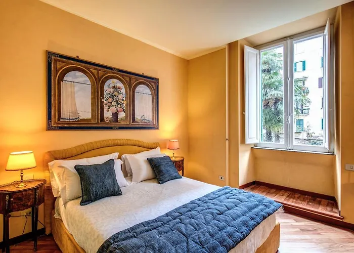 Elegant Flat By The Vatican Dx Appartement Rome