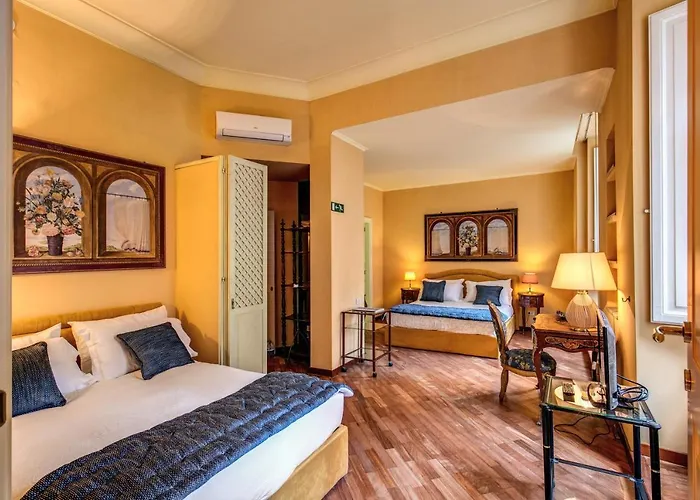 Appartement Elegant Flat By The Vatican Dx