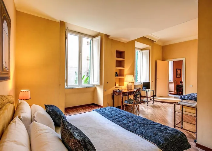 Appartement Elegant Flat By The Vatican Dx