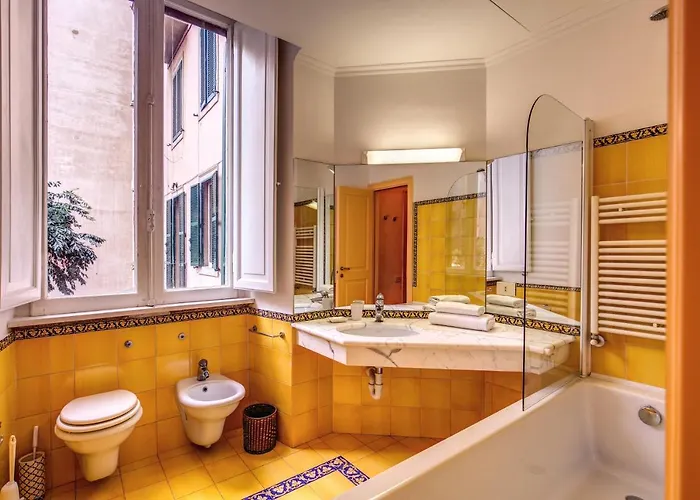 Elegant Flat By The Vatican Dx Appartement Rome
