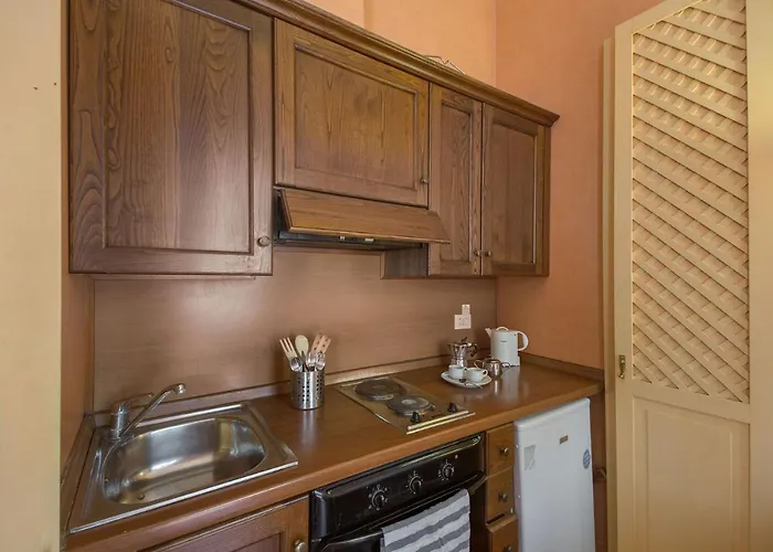 Appartement Elegant Flat By The Vatican Dx Rome