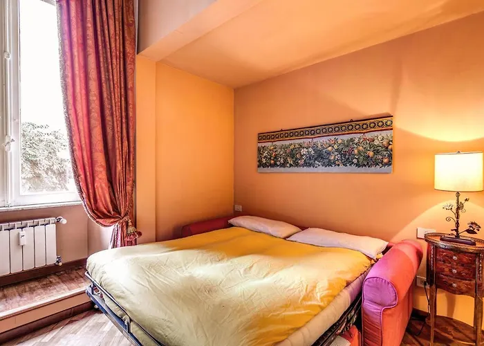 Elegant Flat By The Vatican Dx Appartement *