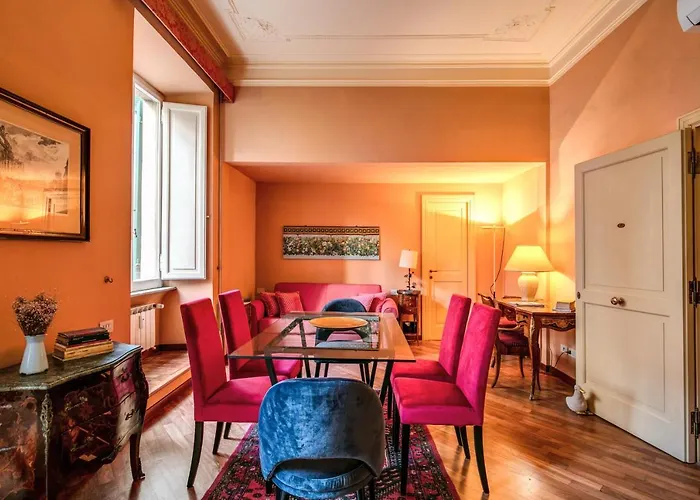 Elegant Flat By The Vatican Dx *