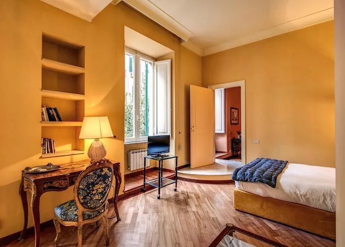 Elegant Flat By The Vatican Dx Rome