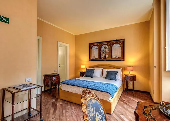 Appartement Elegant Flat By The Vatican Dx *
