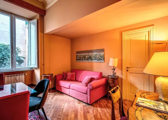 Elegant Flat By The Vatican Dx *