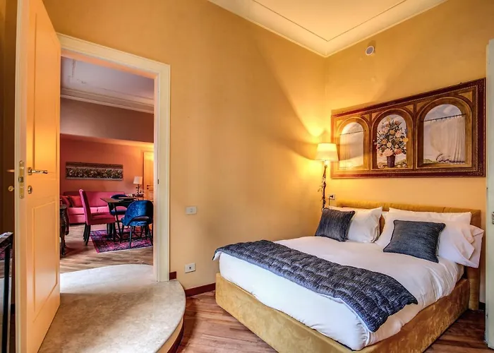 Elegant Flat By The Vatican Dx Appartement *