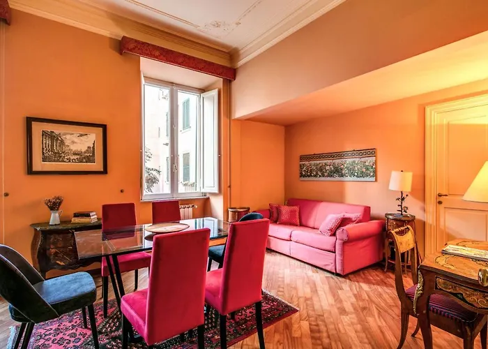 Appartement Elegant Flat By The Vatican Dx Rome