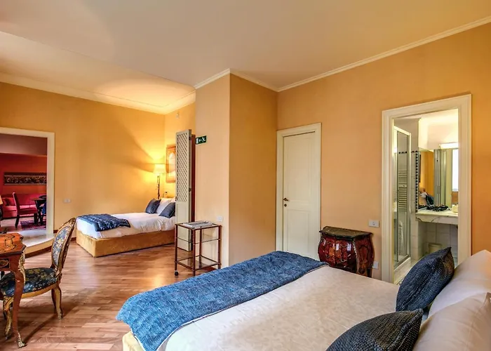 Elegant Flat By The Vatican Dx * Rome