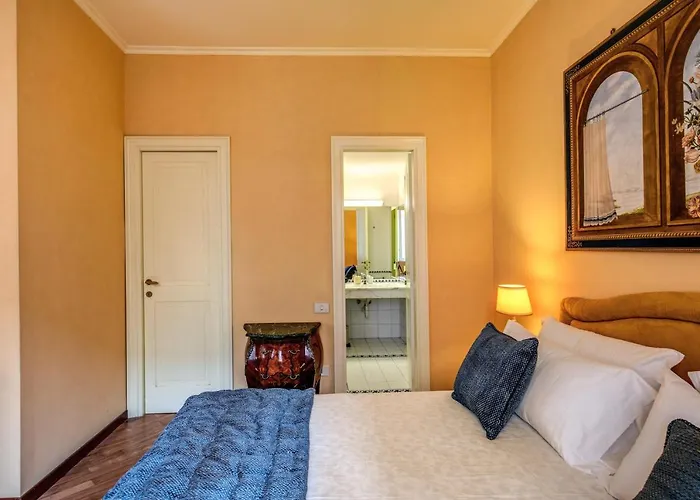 Appartement Elegant Flat By The Vatican Dx