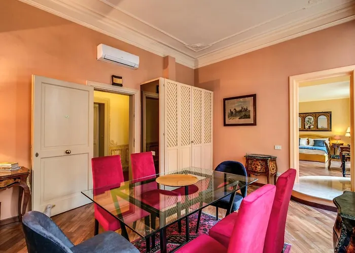 Elegant Flat By The Vatican Dx Appartement Rome