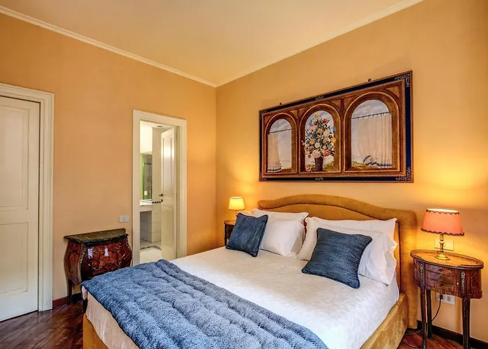 Elegant Flat By The Vatican Dx Rome