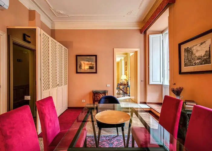 Elegant Flat By The Vatican Dx Appartement