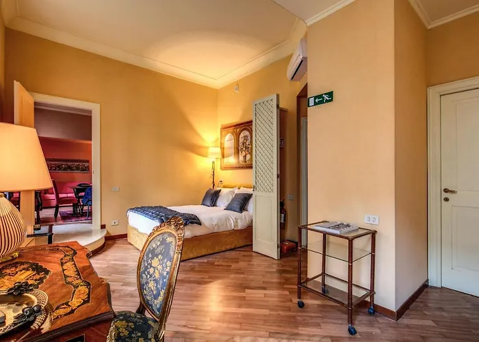 Appartement Elegant Flat By The Vatican Dx Rome